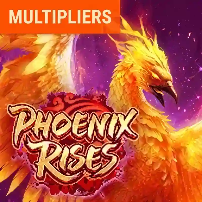 Phượng Hoàng Nổi Dậy - Slot Game Casino Đỉnh Cao tại lucky88